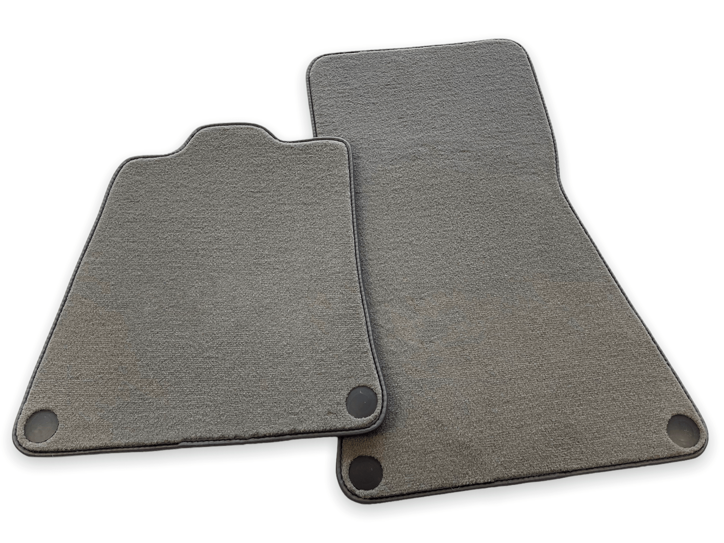 Floor Mats For McLaren 600LT (2018-2020) Gray Tailored Carpets Set AutoWin - AutoWin