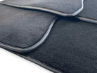 Floor Mats For Rolls Royce Cullinan Rr31 2018-2023 Black - AutoWin