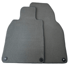 Gray Floor Mats for Porsche Classic 911 (1963-1989) - AutoWin