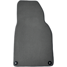 Gray Floor Mats for Porsche 718 Boxster (2016-2023) - AutoWin