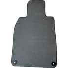 Gray Floor Mats for Porsche 718 Boxster (2016-2023) - AutoWin