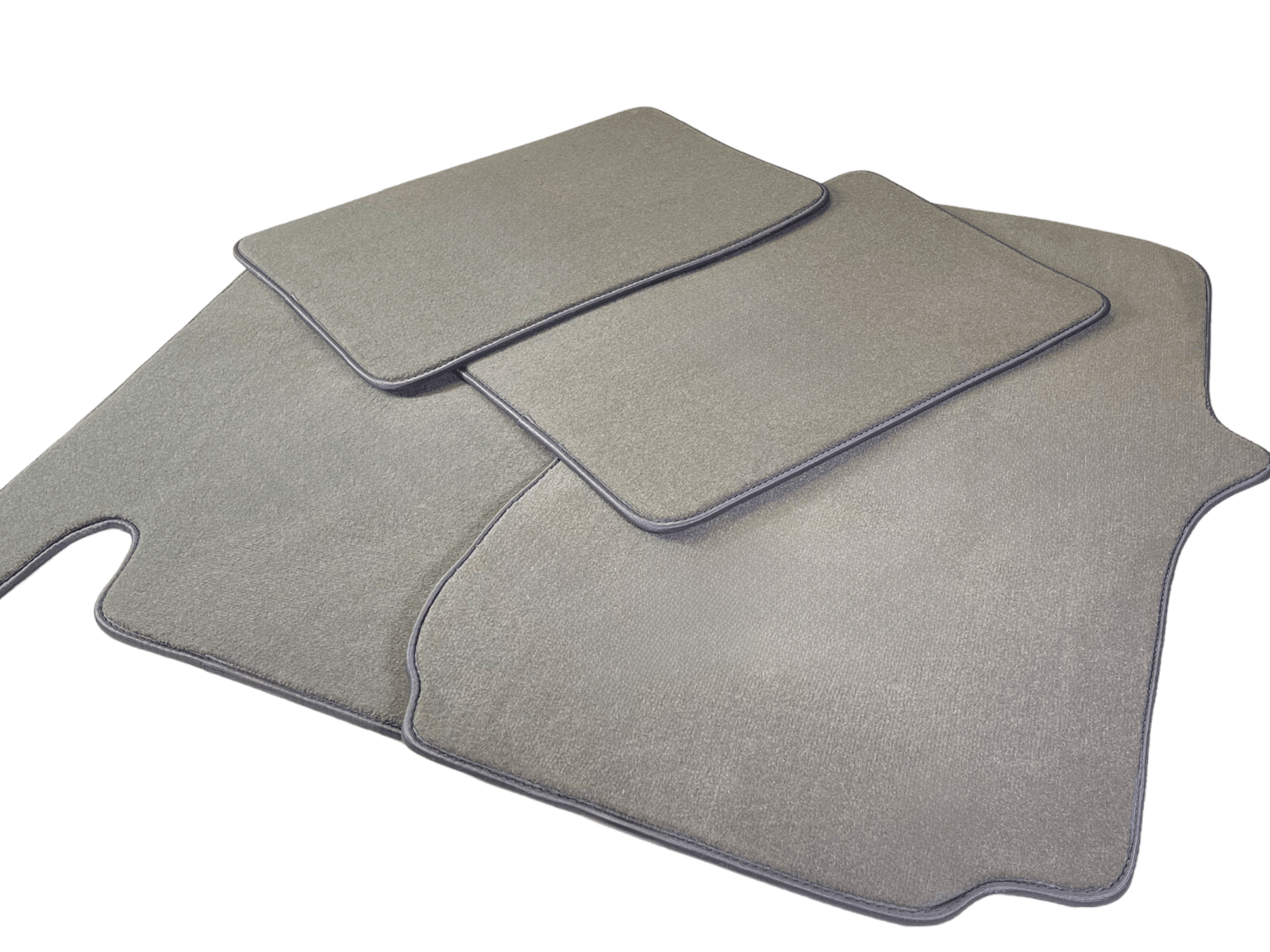 Gray Floor Mats For Bentley Arnage 1998–2009