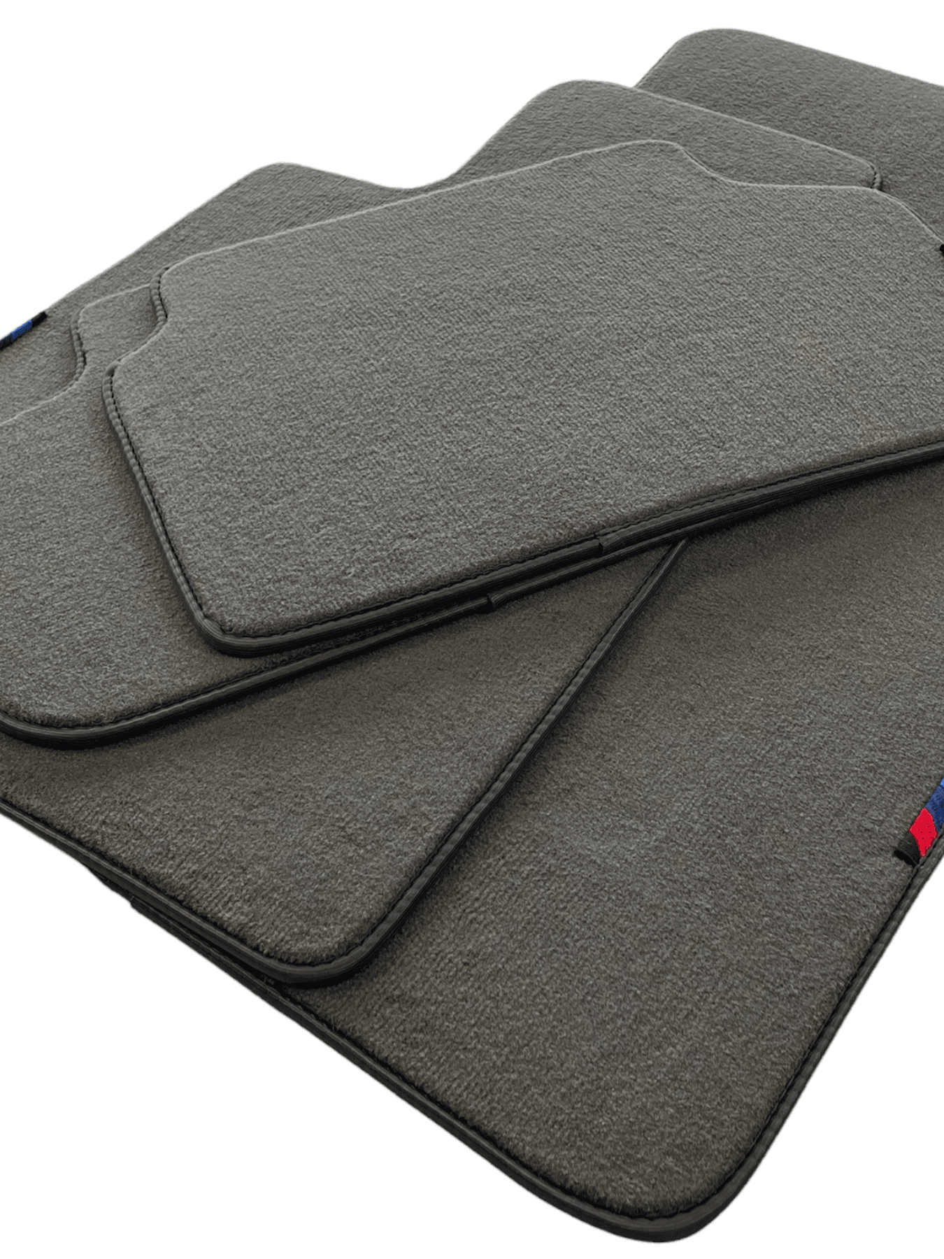 Gray Floor Mats For BMW 1 Series F40 With M Package AutoWin Brand - AutoWin