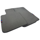 Gray Floor Mats For BMW Z4 Series E89 With M Package AutoWin Brand - AutoWin