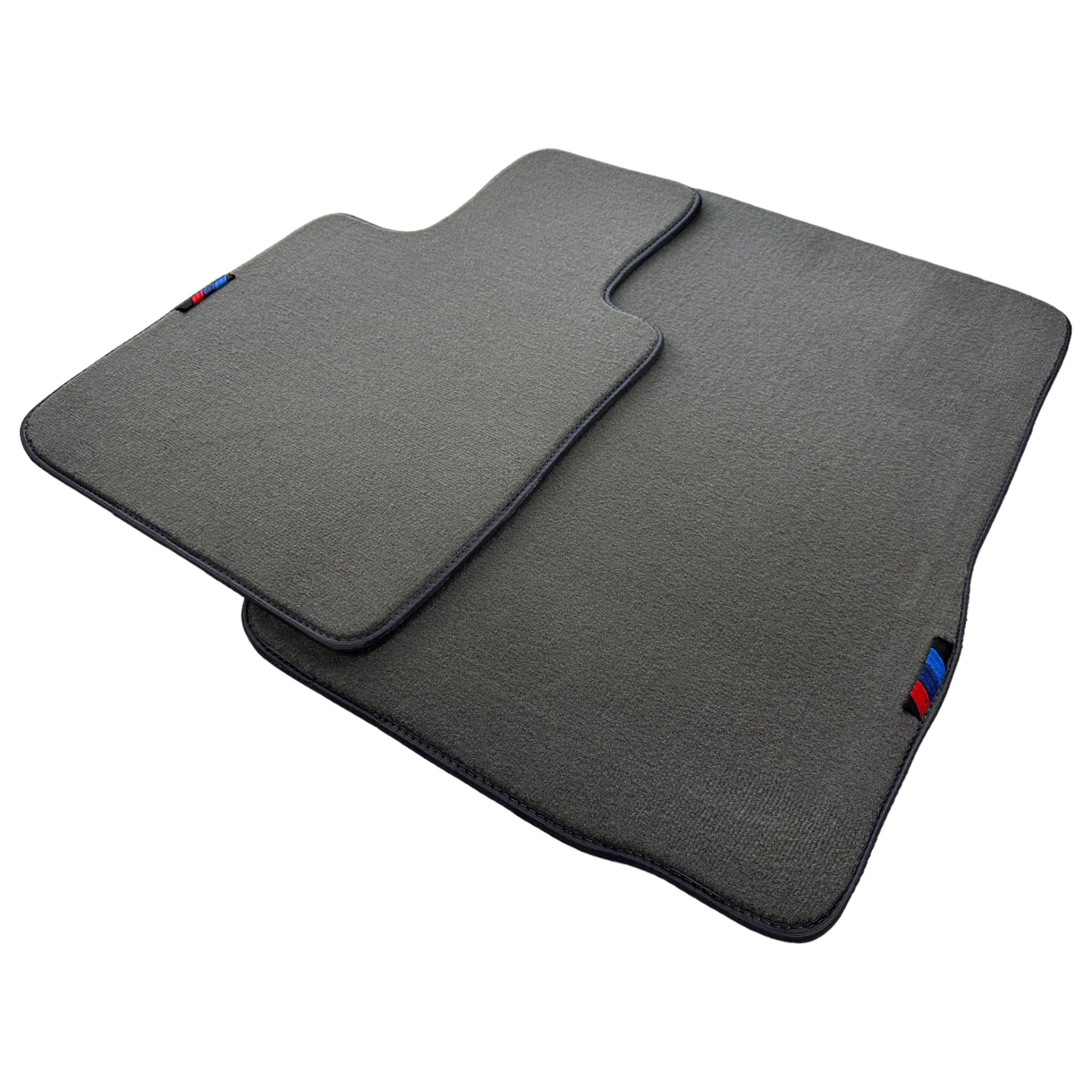Gray Floor Mats For BMW Z4 Series E89 With M Package AutoWin Brand - AutoWin