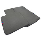 Gray Floor Mats For BMW Z4 Series G29 With M Package AutoWin Brand - AutoWin