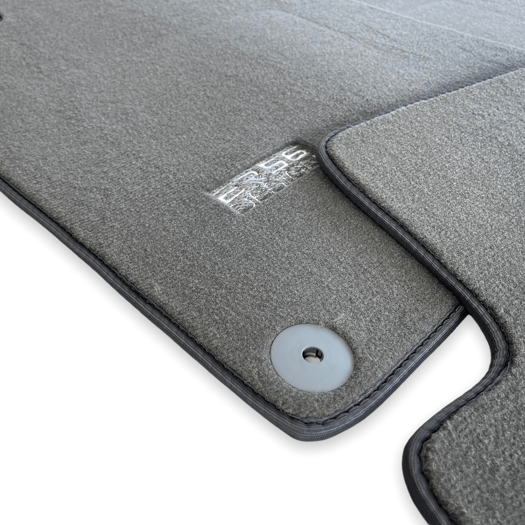 Gray Floor Mats for Porsche 911 - 991 (2012-2019) | ER56 Design - AutoWin