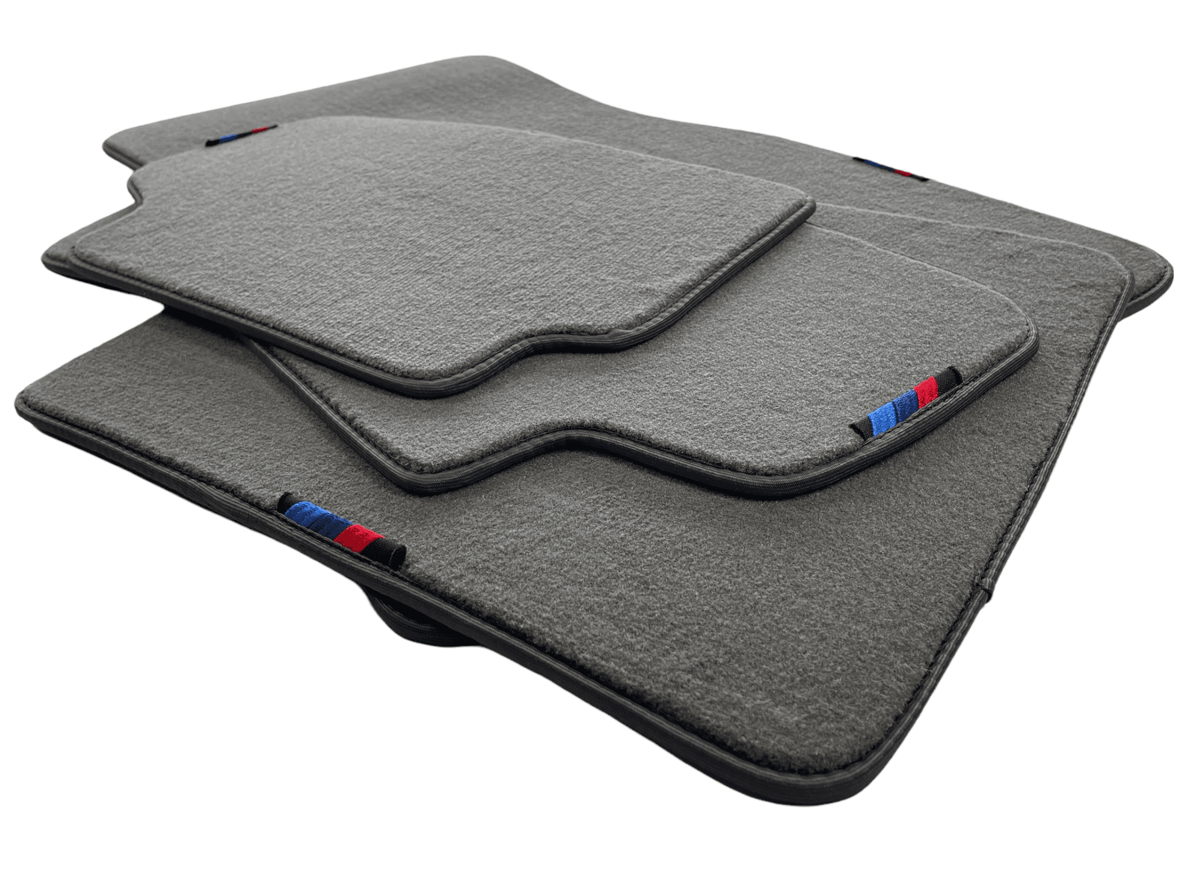 Gray Mats For BMW 3 Series E36 Convertible With M Package AutoWin Brand - AutoWin