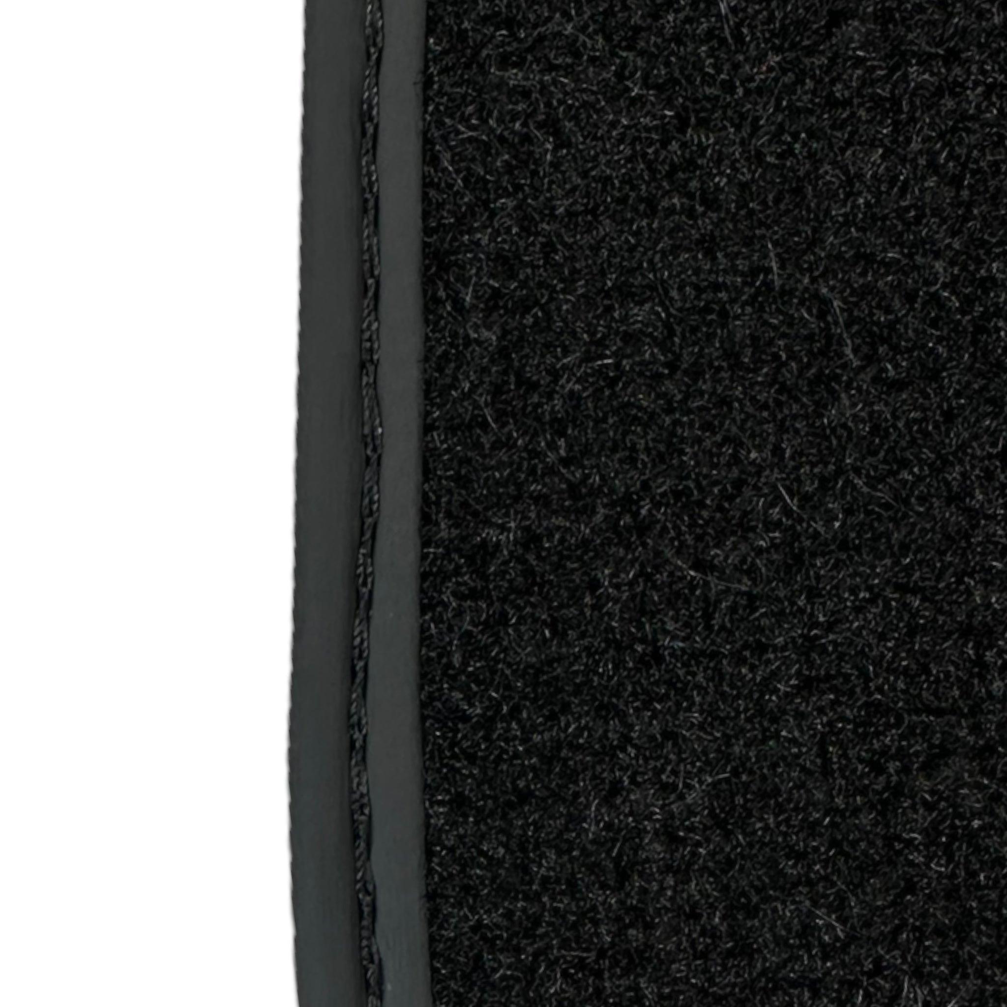 Gray Sheepskin Floor Mats for Mercedes Benz GLC-Class X254 SUV 300e 4Matic (2023-2024) | ER56 Design