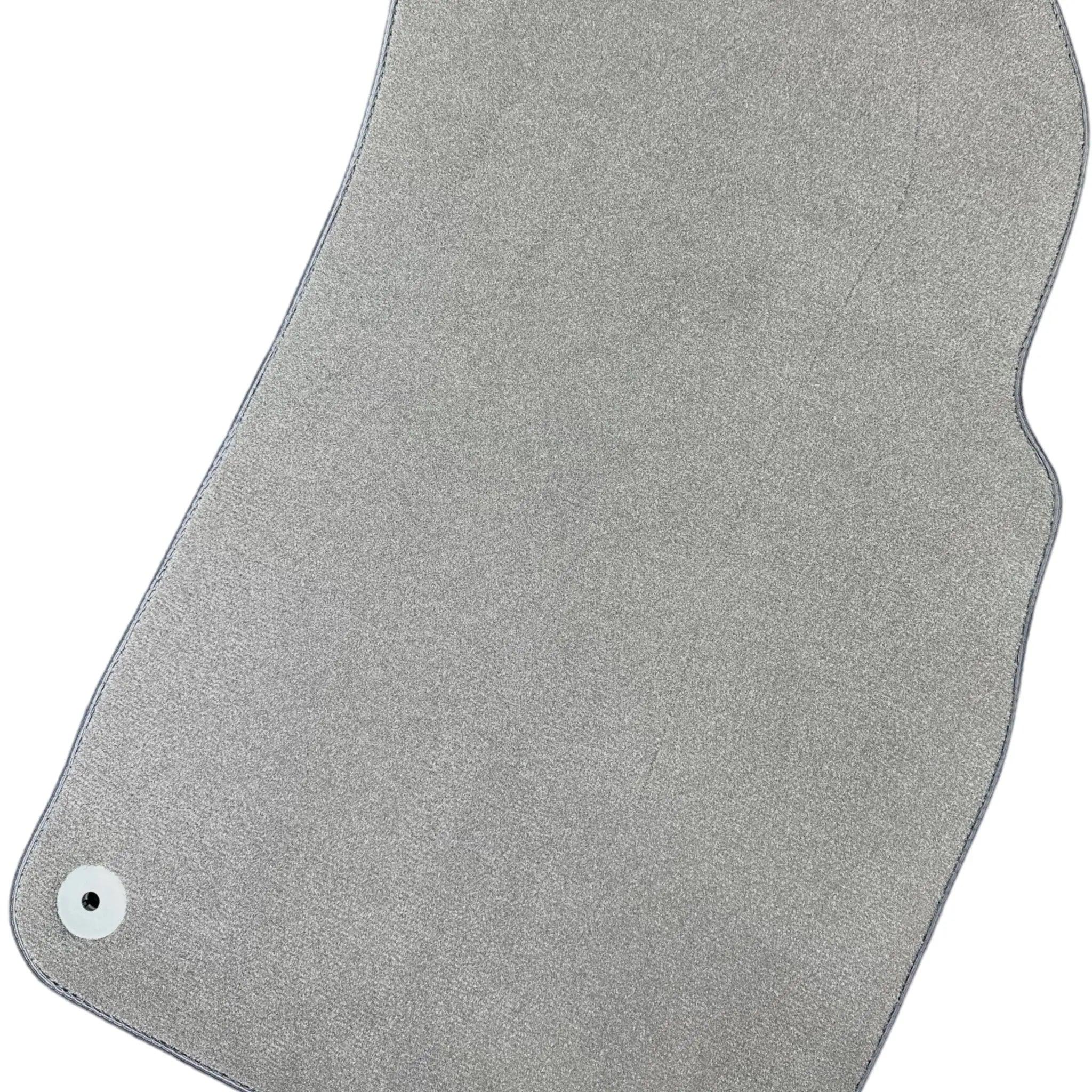 Grey Floor Mats For Bentley Bentayga (2015-2023)