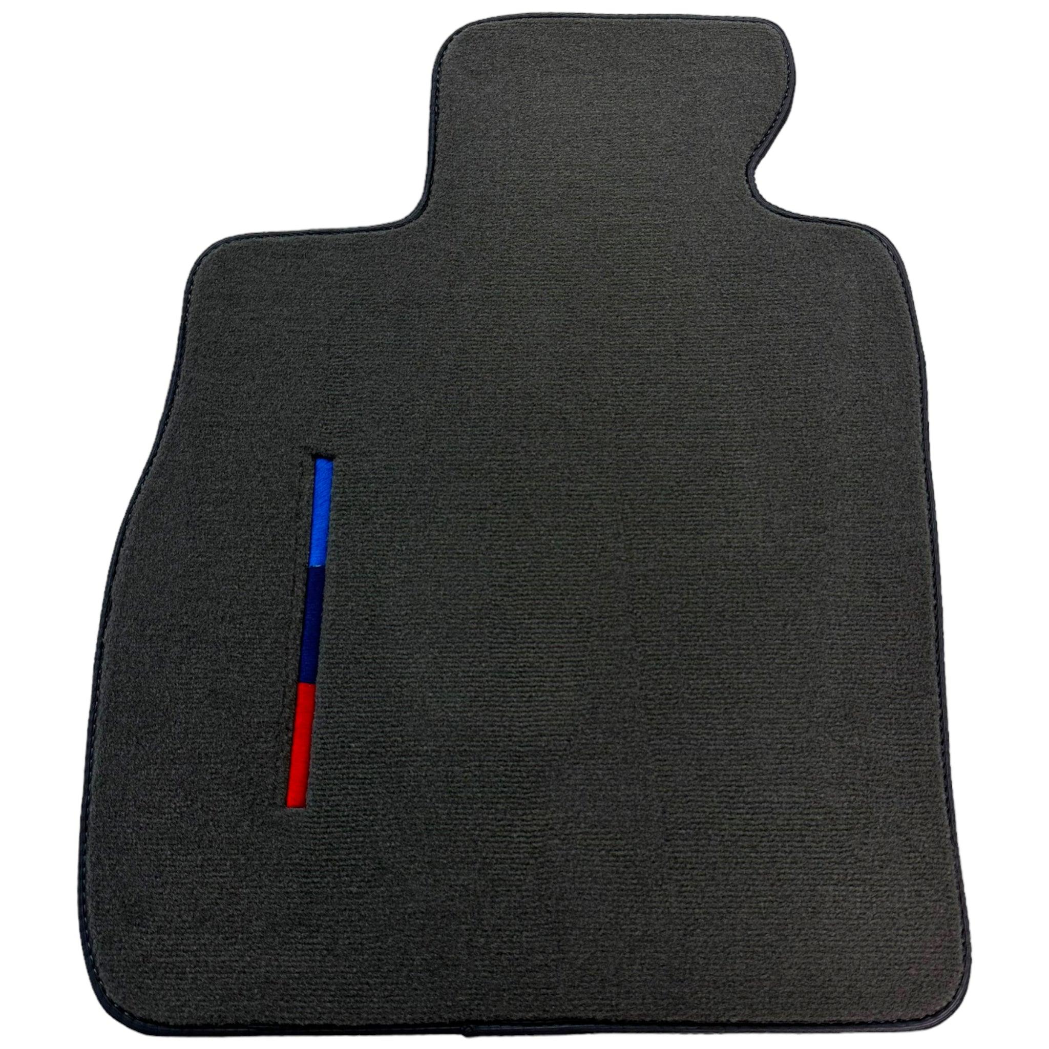Grey Floor Mats For BMW 8 Series G14 With M Package
