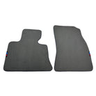Grey Floor Mats For BMW X5 Series E53 With M Package - AutoWin