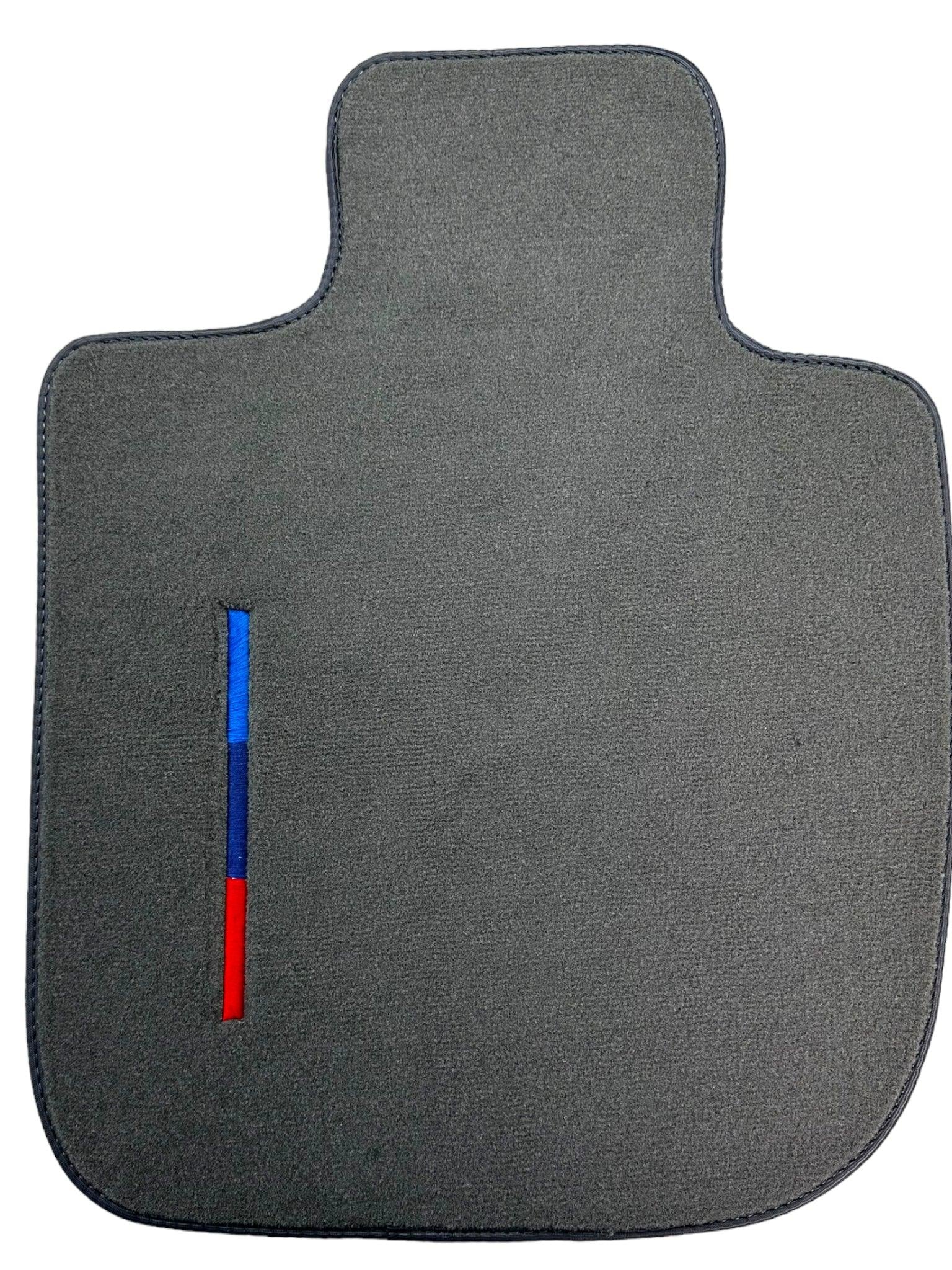 Grey Floor Mats For BMW Z4 Series G29 With M Package - AutoWin