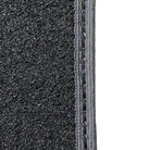 Grey Floor Mats For Hummer H3 (2005-2010) - AutoWin