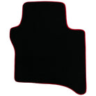 Black Floor Mats For Honda City (2009-2013)
