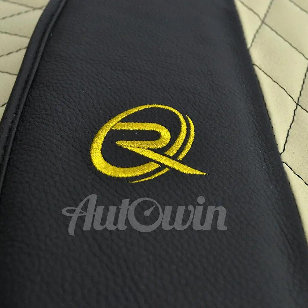 Leather Floor Mats for Audi R8 2015-2023 - AutoWin