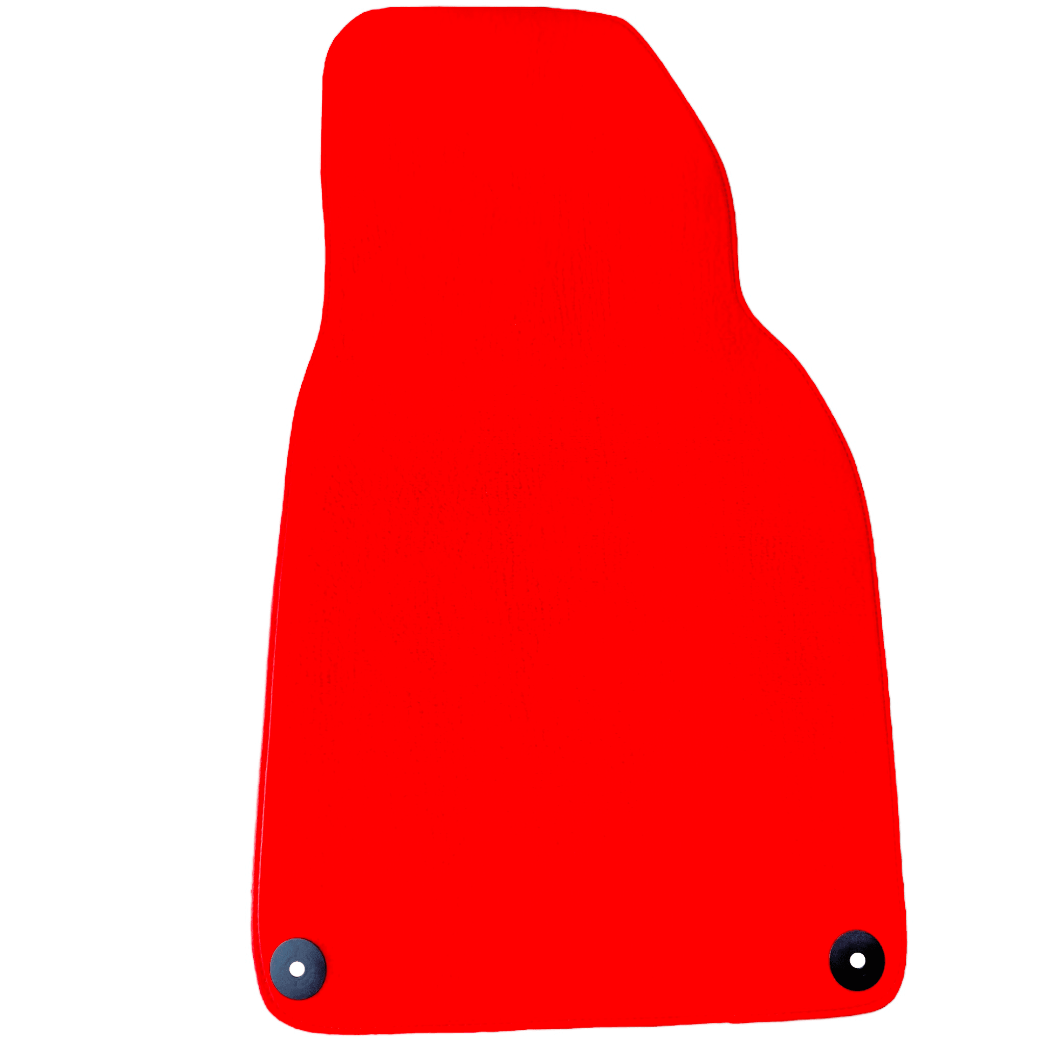 Red Floor Mats for Porsche Taycan (2020-2023) - AutoWin