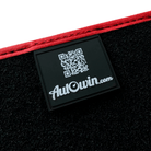 Red Floor Mats for Porsche 911 - 991 (2012-2019) - AutoWin