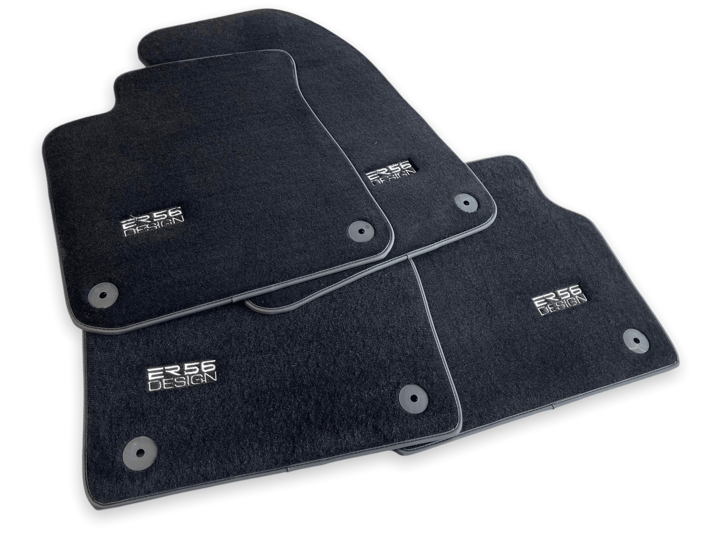Floor Mats for Audi A2 2000-2005 8Z - AutoWin