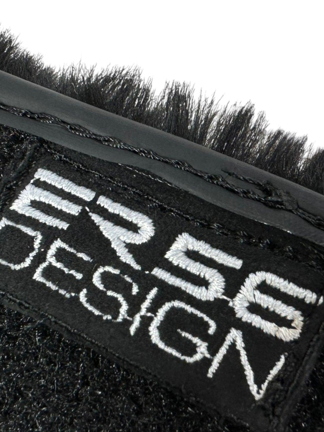 Black Sheepskin Floor Mats For Mercedes-Benz G Class 2019-2022 W464 ER56 Design - AutoWin