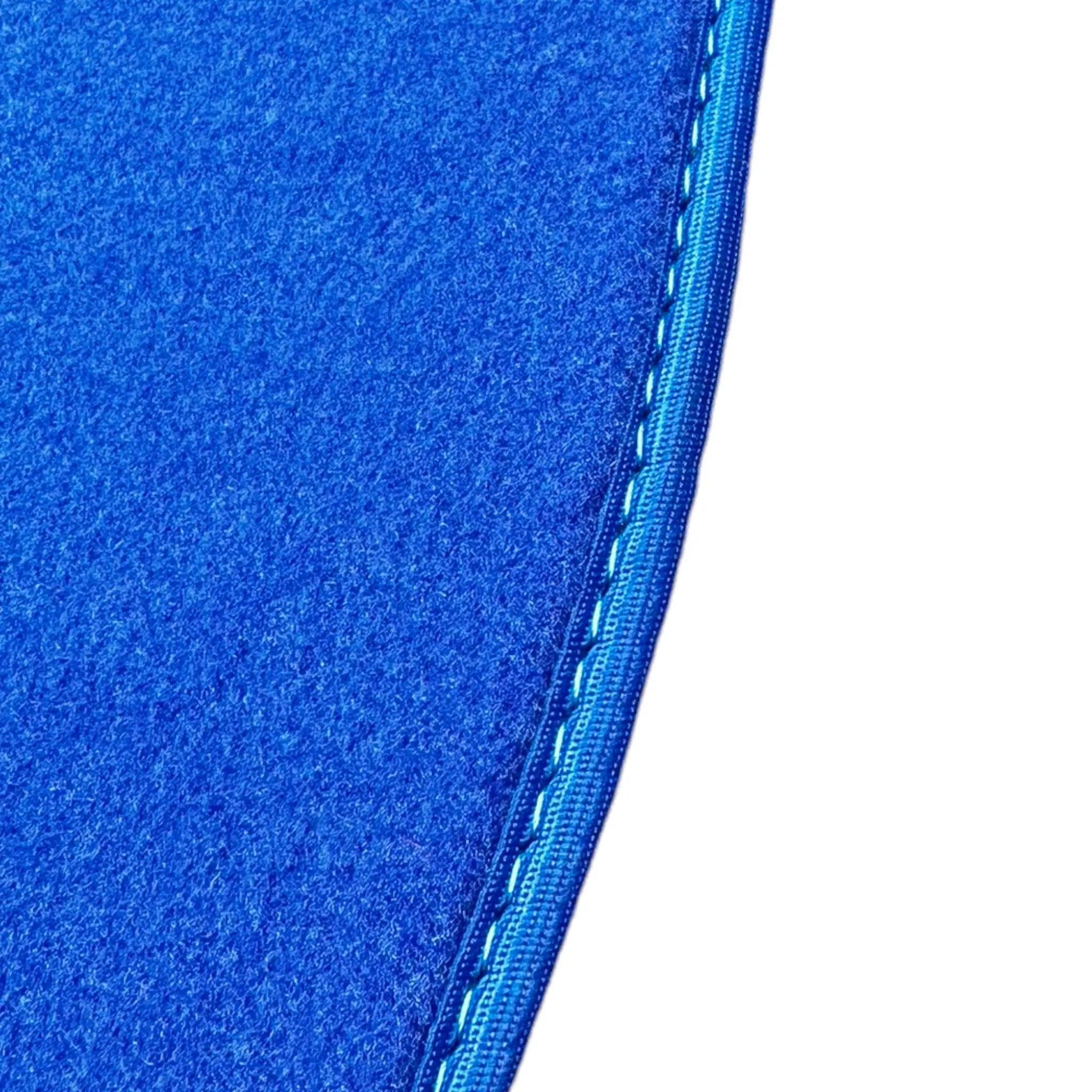 Blue Floor Mats For Bentley Flying Spur (2013-2019)
