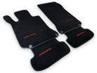 Blue Floor Mats For Mercedes Benz GLE-Class V167 Allrounder - 5 Seats (2019-2023) | Limited Edition