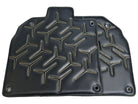 Carbon Leather Floor Mats for Lamborghini Aventador SV - AutoWin