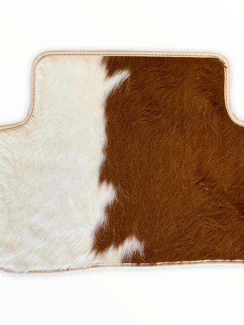 Floor Mats For Bentley Continental Gt 2003–2017 Limited Edition With Real Cow Leather - AutoWin