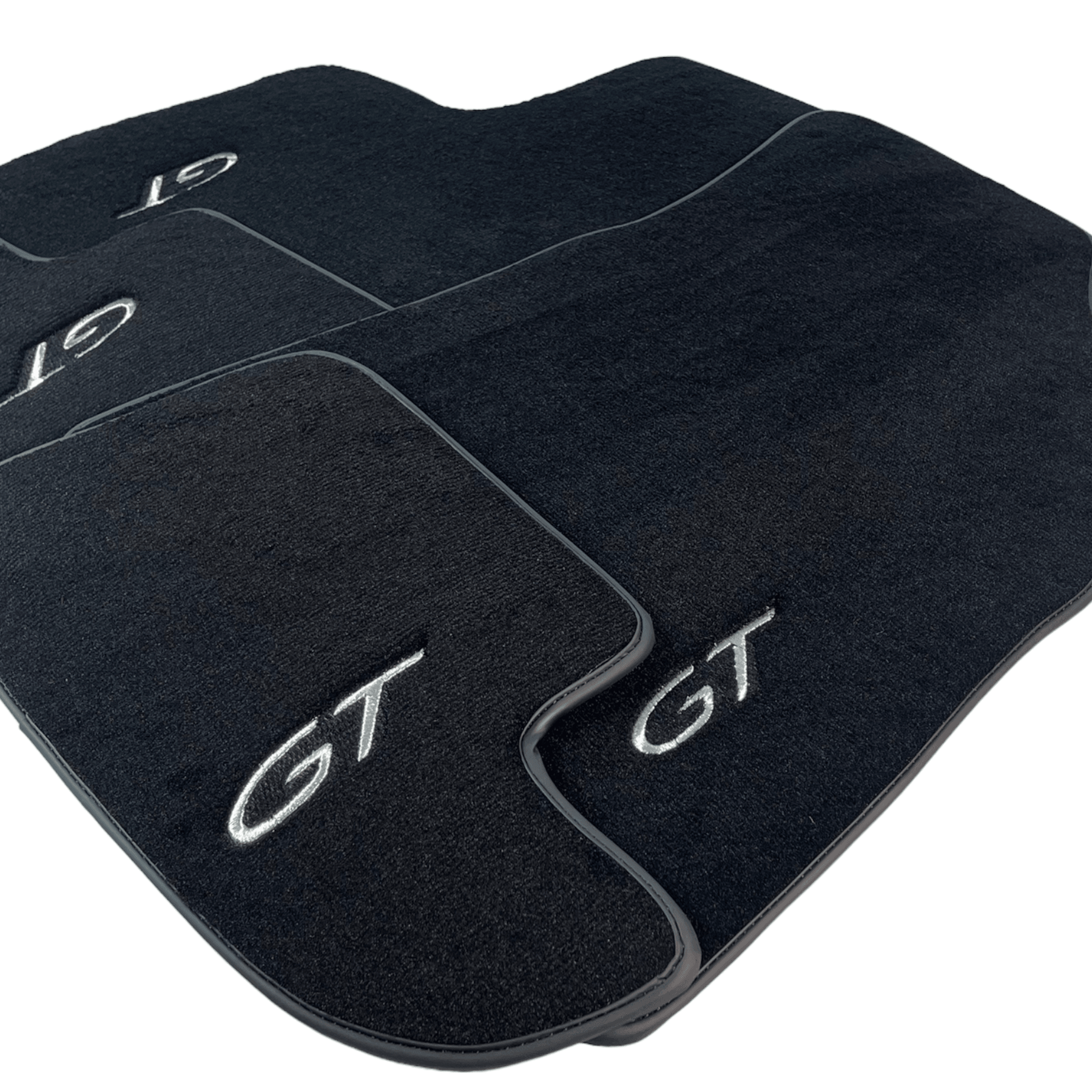 Floor Mats For Bentley Continental Gt 2004–2017 - AutoWin