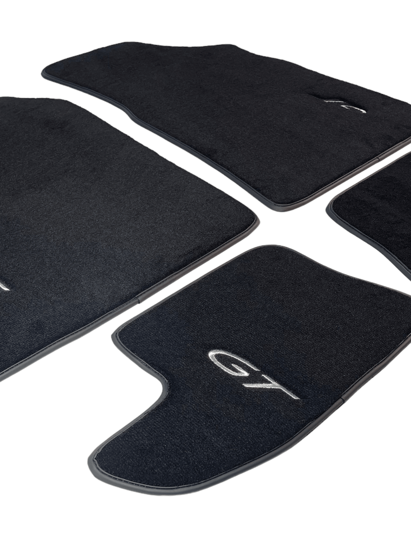 Floor Mats For Bentley Continental Gt 2004–2017 - AutoWin