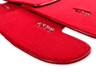 Floor Mats For Bentley Continental Gt Red 2003–2017 Er56 Design - AutoWin