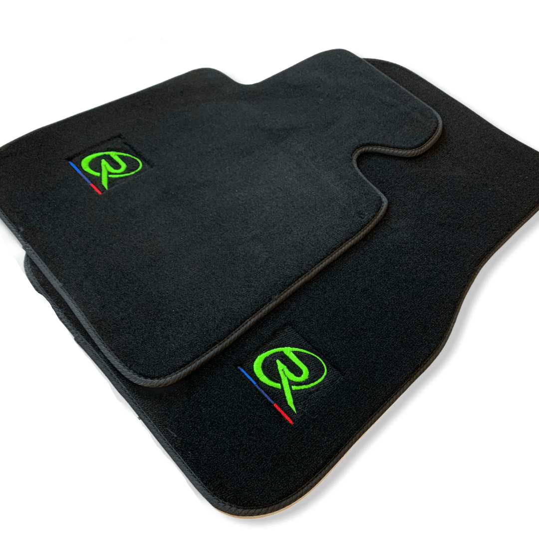 Floor Mats For BMW 1 Series E82 Tailored Set Perfect Fit - AutoWin