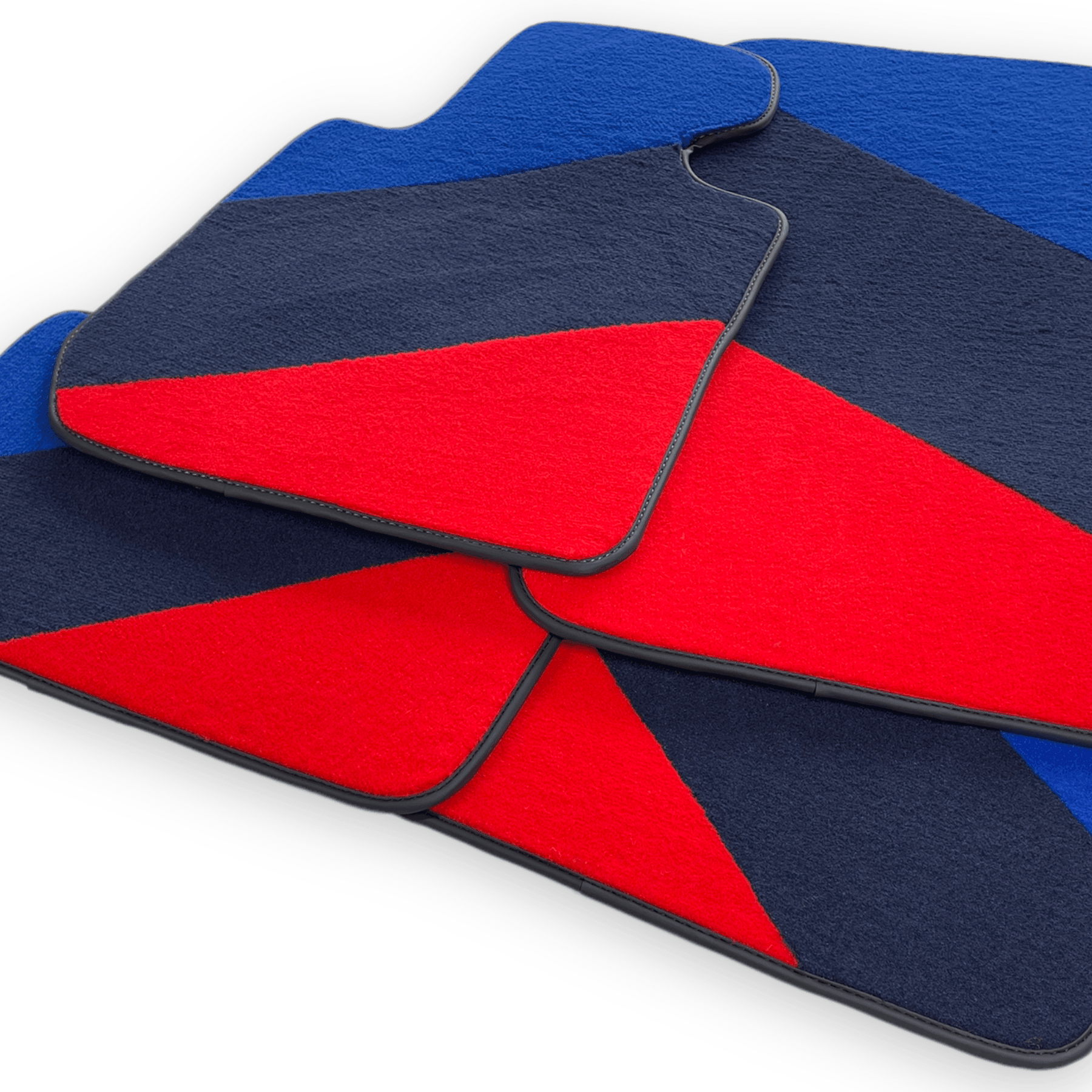 Floor Mats For BMW 1 Series E88 Convertible With 3 Color Carpet - AutoWin