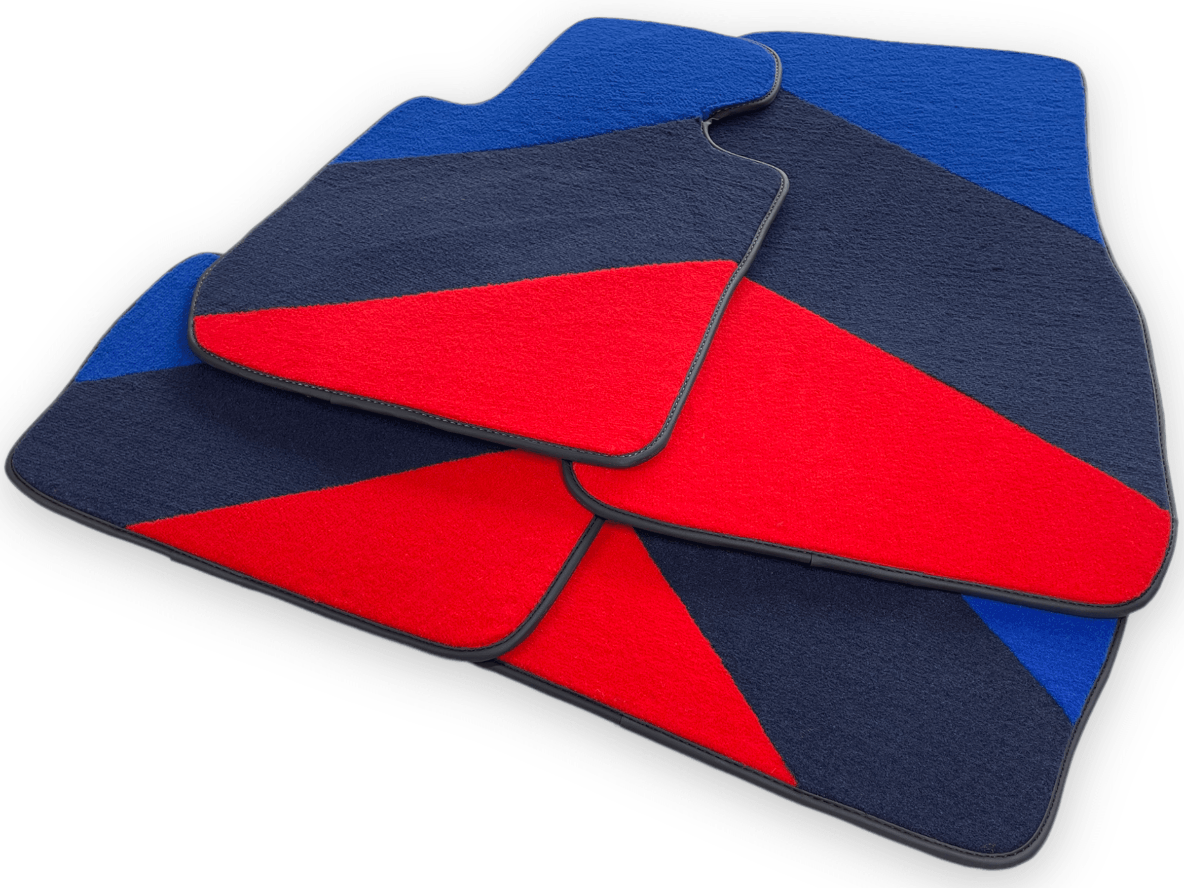 Floor Mats For BMW 2 Series F23 Convertible With 3 Color Carpet - AutoWin
