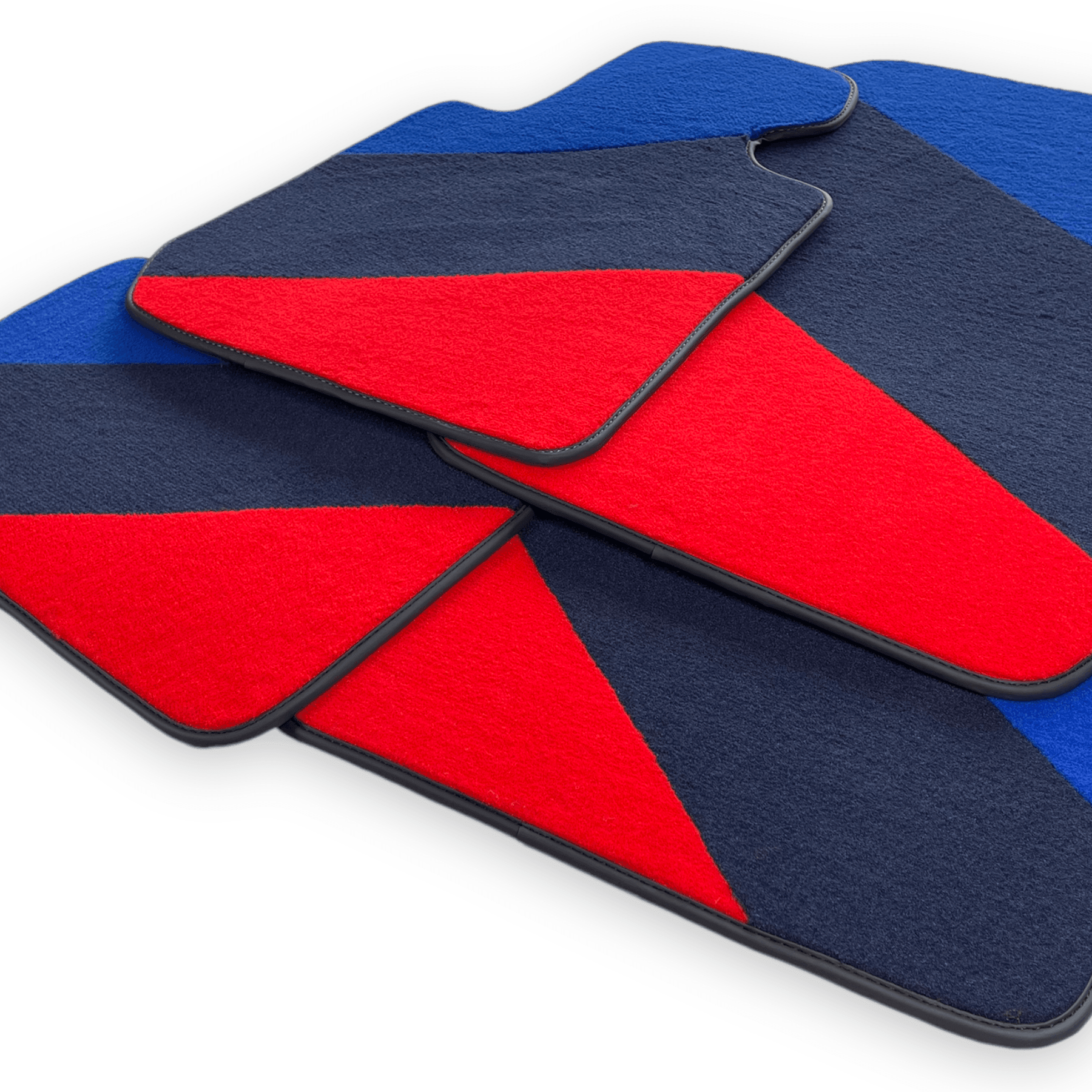 Floor Mats For BMW 2 Series G42 2-door Coupe With 3 Color Carpet - AutoWin