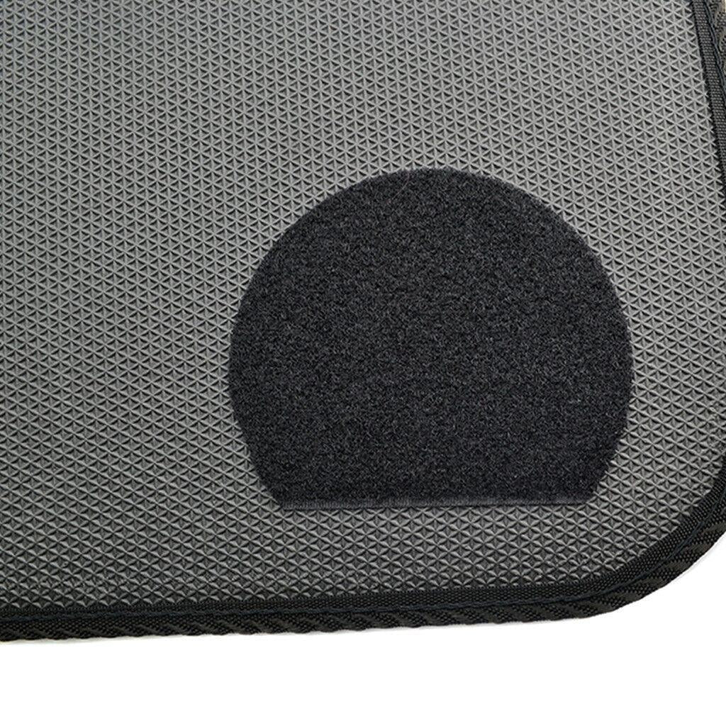 Floor Mats For BMW 3 Series E36 2-door Coupe Tailored Set Perfect Fit - AutoWin
