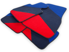 Floor Mats For BMW 3 Series G20 With 3 Color Carpet - AutoWin