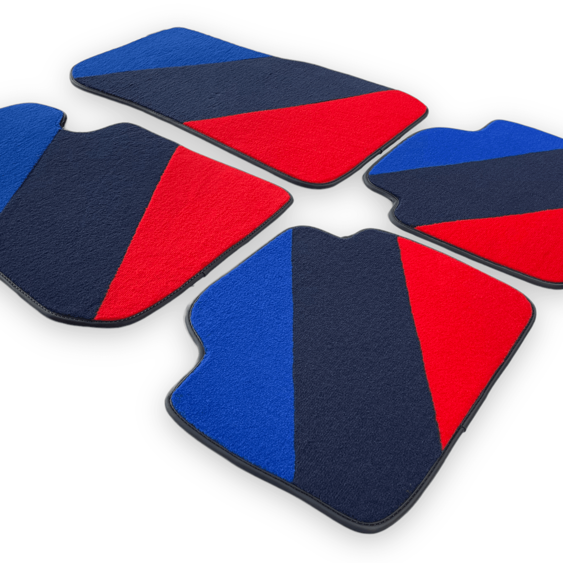 Floor Mats For BMW 4 Series G23 Convertible With 3 Color Carpet - AutoWin