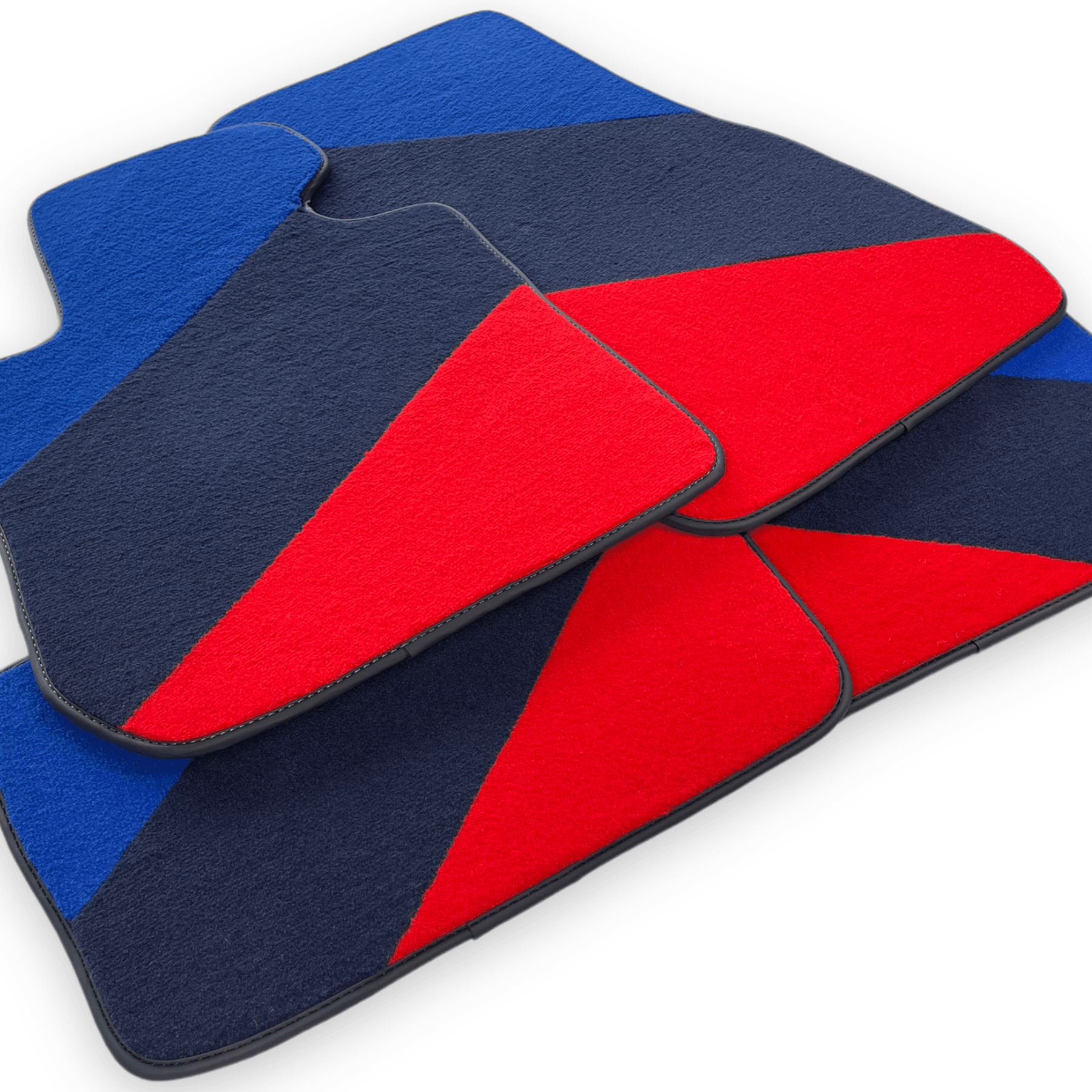 Floor Mats For BMW M4 G83 Convertible With 3 Color Carpet - AutoWin