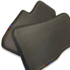 Floor Mats For BMW X3 Series F25 Autowin Brand Carbon Fiber Leather - AutoWin