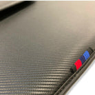 Floor Mats For BMW X3M Series F97 Autowin Brand Carbon Fiber Leather - AutoWin