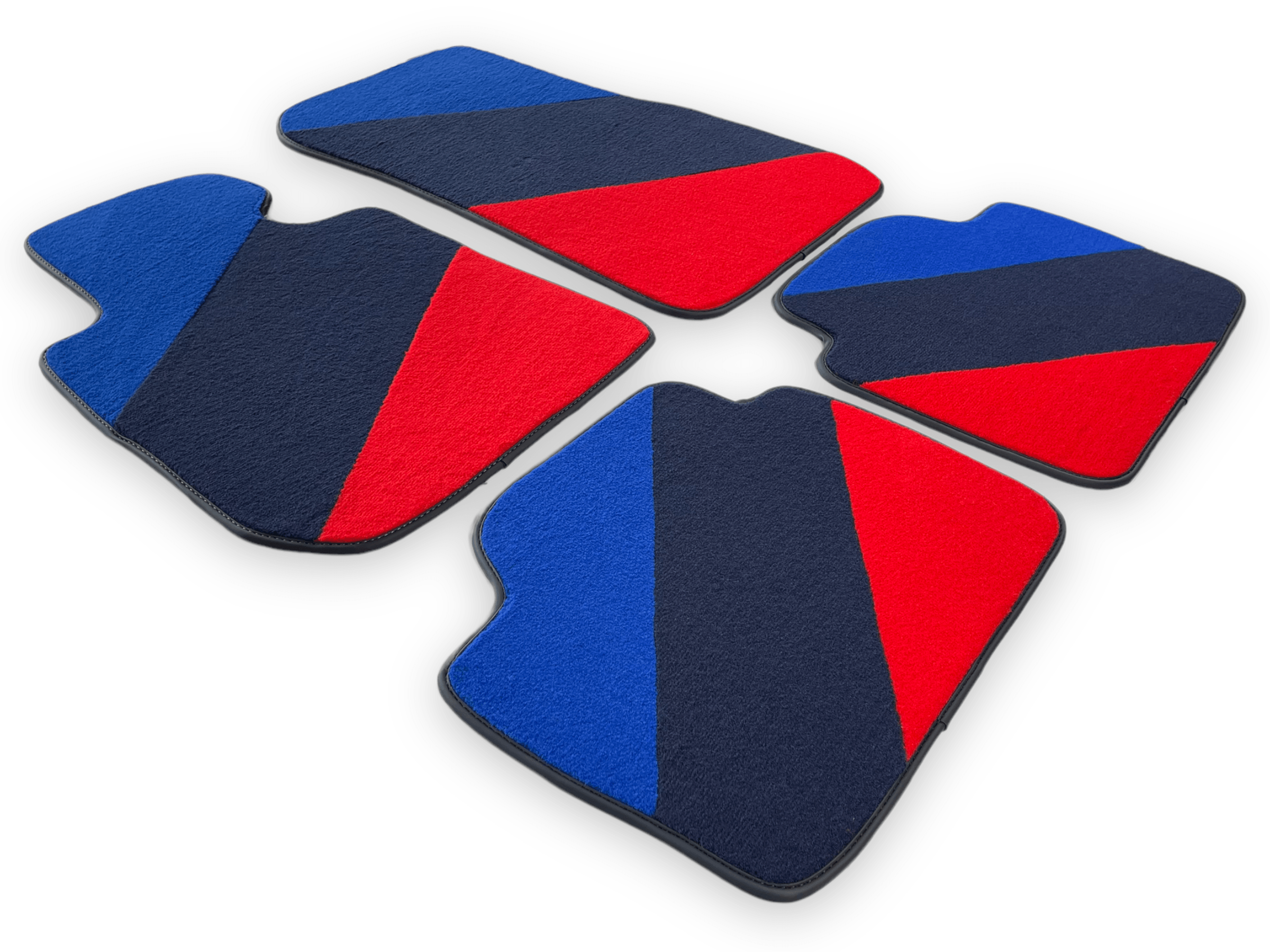 Floor Mats For BMW X5 Series G05 With 3 Color Carpet - AutoWin