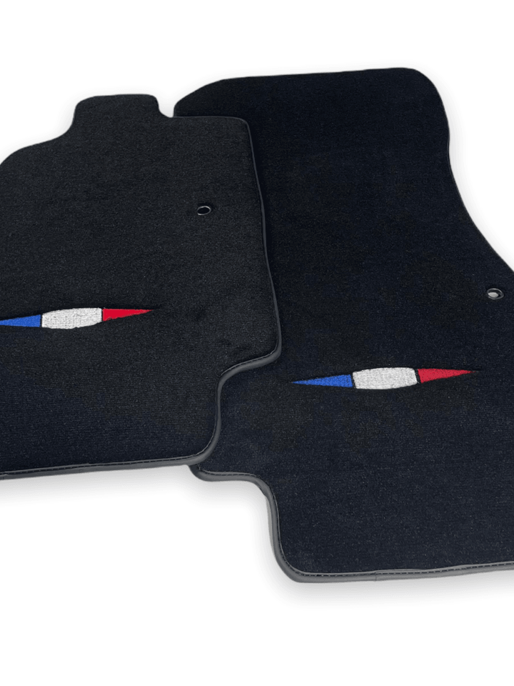 Floor Mats For Bugatti Chiron Tailored Carpets Set - AutoWin