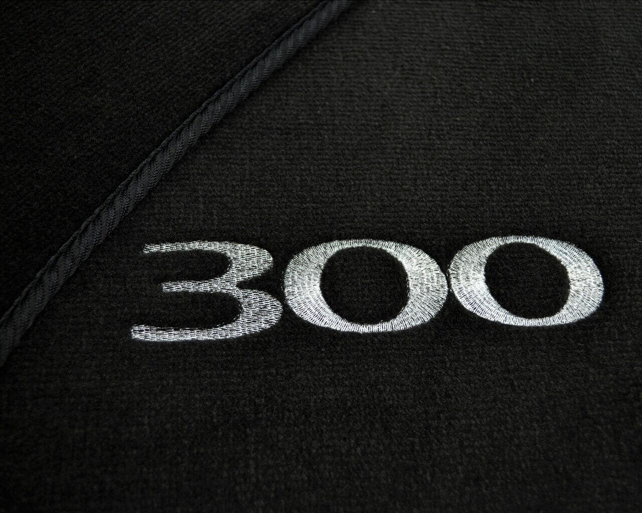 Floor Mats For Chrysler 300C 2011-2022 - AutoWin