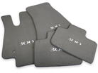 Floor Mats For Chrysler 300C Gray 2011-2022 - AutoWin