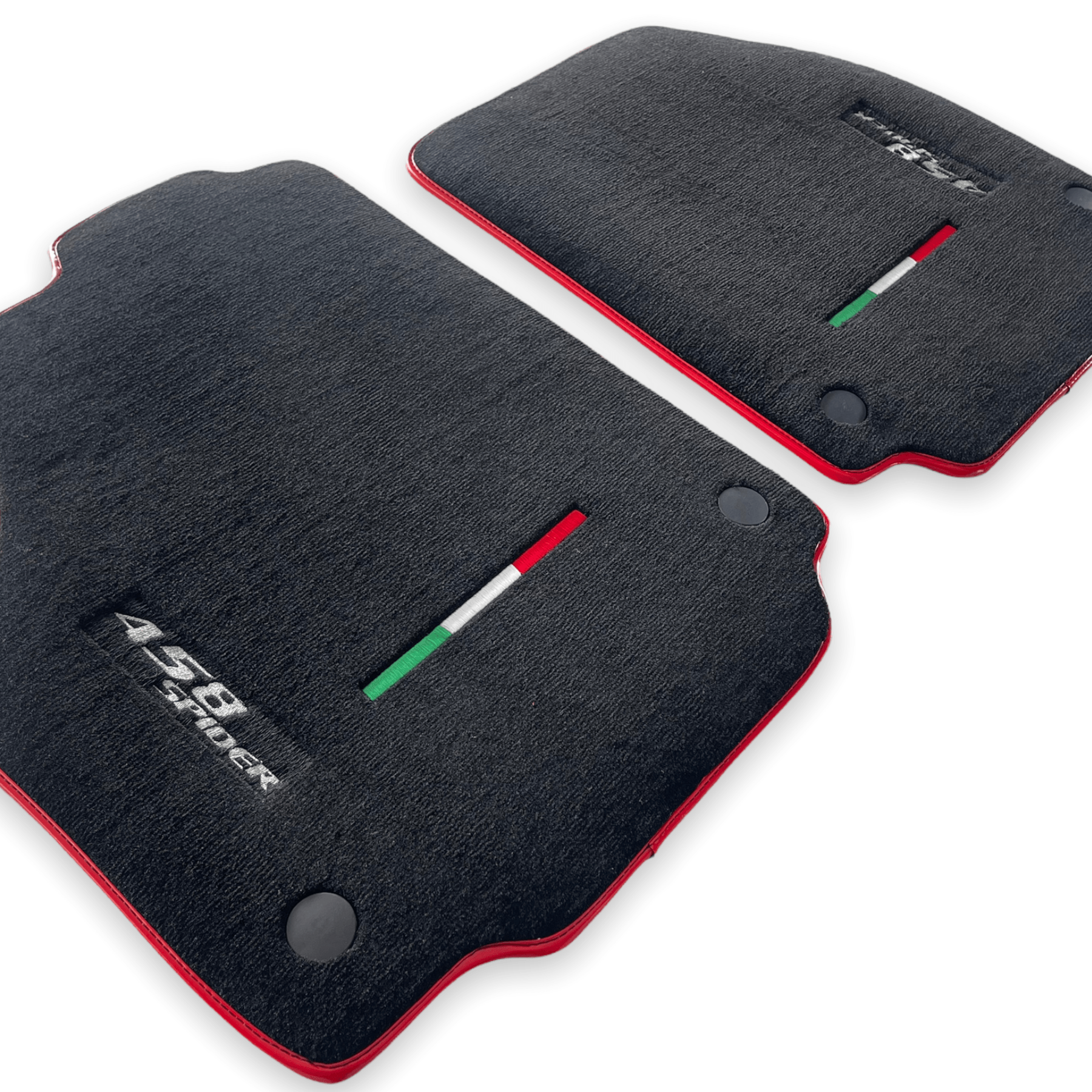 Floor Mats For Ferrari 458 Spider 2012-2015 - AutoWin
