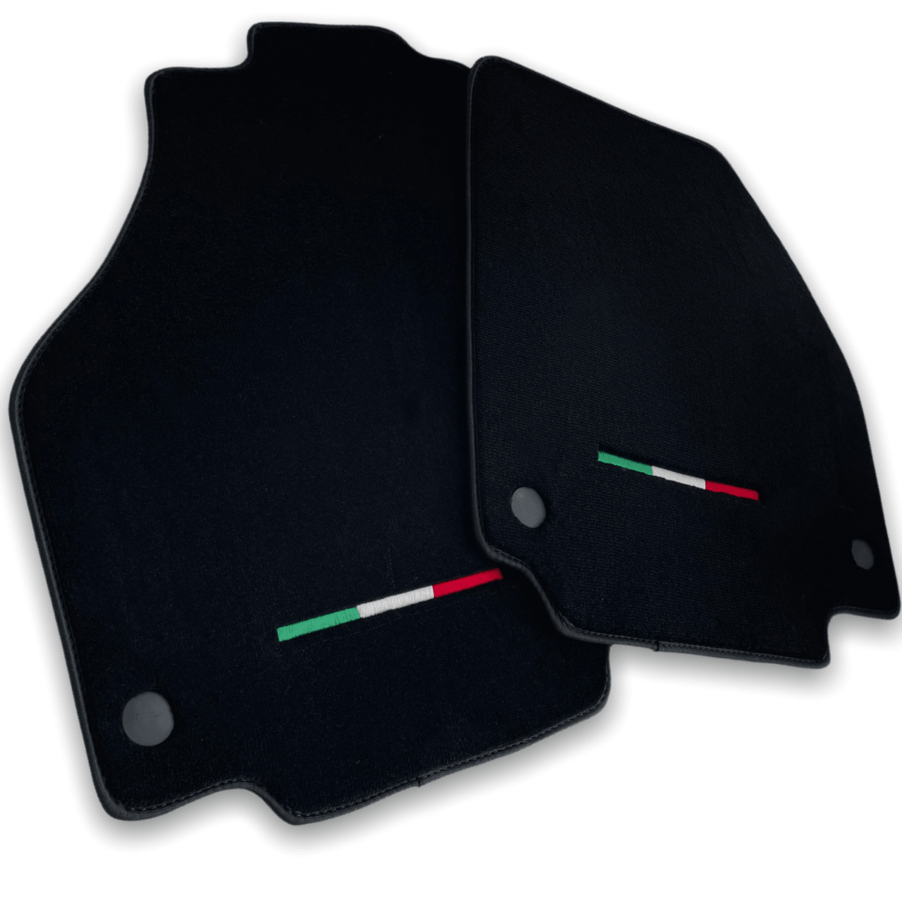 Floor Mats For Ferrari 488 2015-2022 AutoWin Brand IT Edition - AutoWin