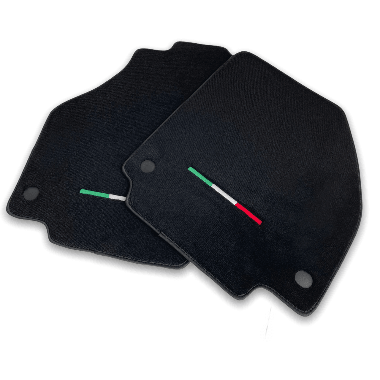 Floor Mats For Ferrari 488 2015-2022 AutoWin Brand IT Edition - AutoWin