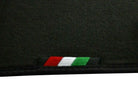 Floor Mats For Ferrari F430 2004-2009 AutoWin Brand Italian Edition - AutoWin