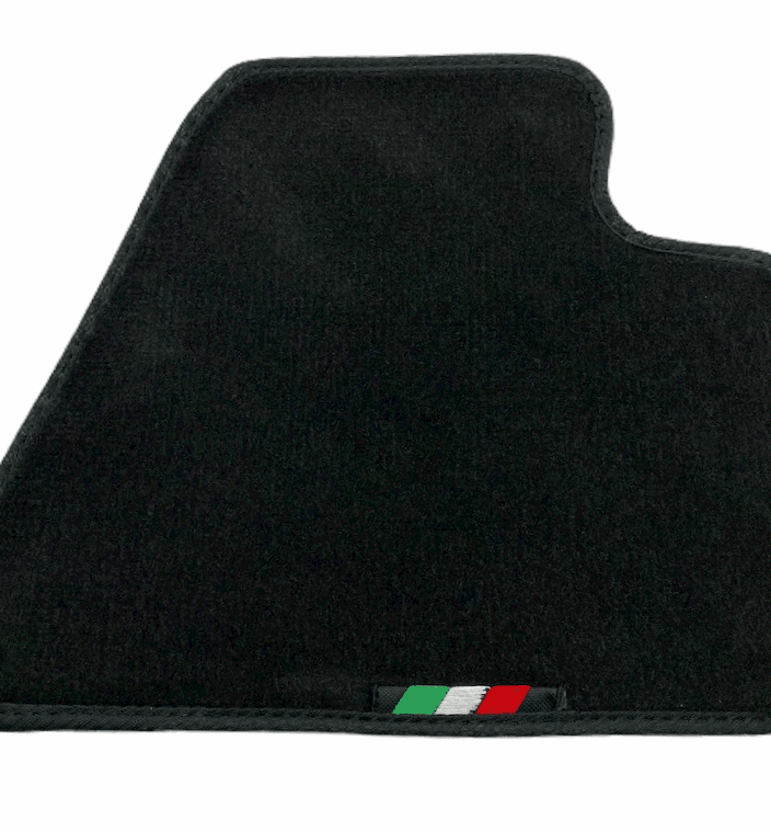 Floor Mats For Ferrari Mondial 1980-1993 Autowin Brand Italian Edition - AutoWin